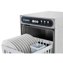 Zmywarka do szkła i spodków | kosz 350x350 | 230V | panel elektroniczny Advance | KRUPPS CUBE LINE C327 Resto Quality C327