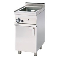 ﻿Patelnia multifunkcyjna gazowa, 400x600x900, RM GASTRO BRF - 64 G