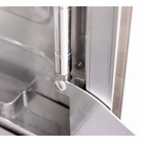 Zmywarka do szkła i talerzy | kosz 400x400 | 230V | panel elektroniczny Advance | KRUPPS CUBE LINE C432 Resto Quality C432