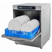 Zmywarka do szkła i talerzy | kosz 500x500 | 400V | panel elektroniczny Advance | KRUPPS CUBE LINE C537TE Resto Quality C537TE