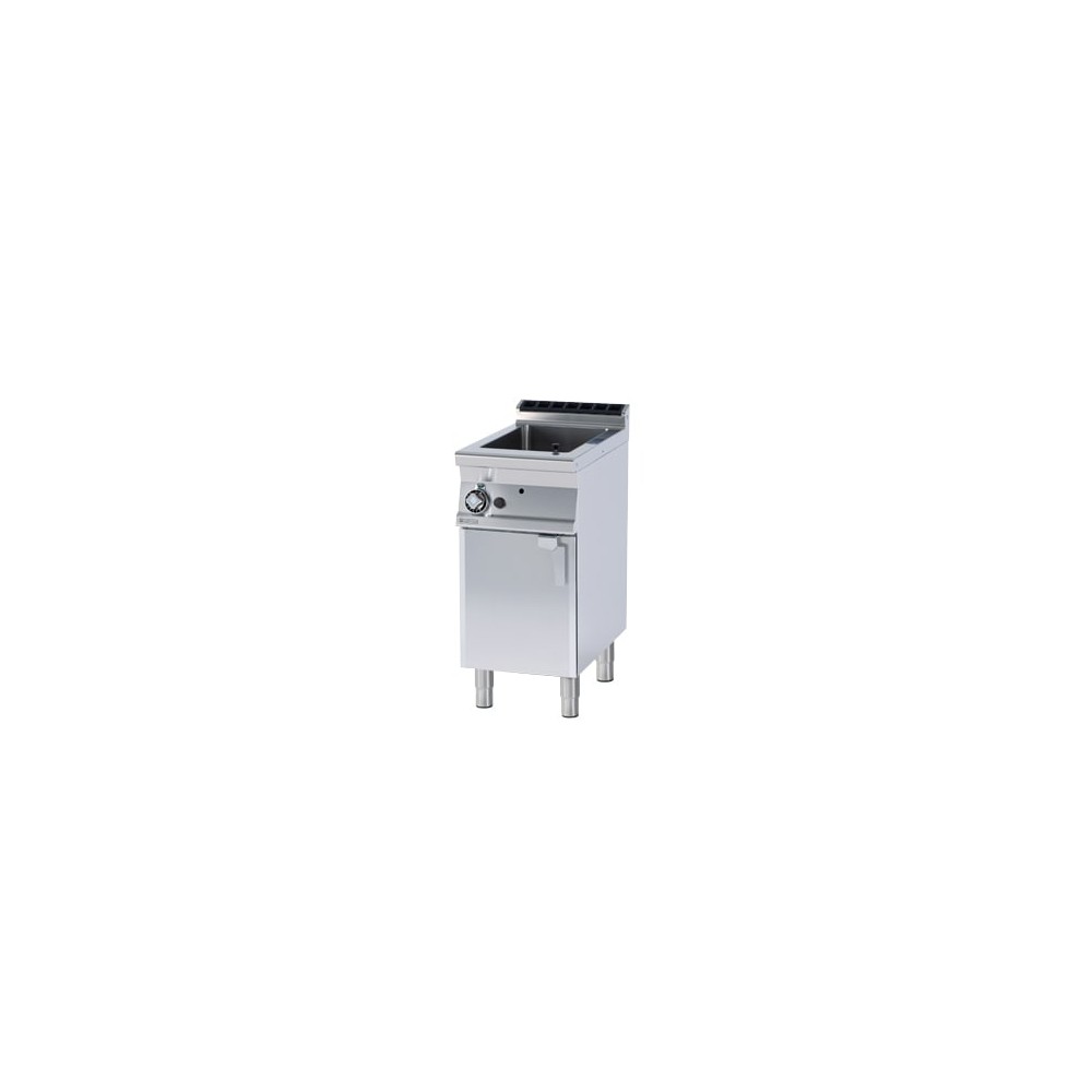 Patelnia ﻿multifunkcyjna gazowa, 400x900x900, RM GASTRO BRF - 94 G