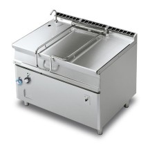 Patelnia ﻿uchylna elektryczna, 1200x900x900, RM GASTRO BRM120 - 912 ET/N
