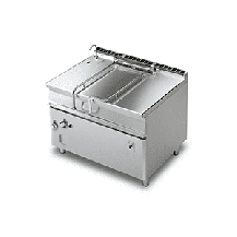 Patelnia ﻿uchylna gazowa, 1200x900x900, RM GASTRO BRM120 - 912 G