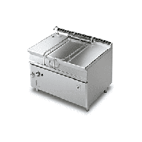 Patelnia ﻿uchylna gazowa, 1200x900x900, RM GASTRO BRM120 - 912 G