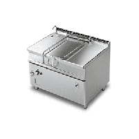 Patelnia ﻿uchylna gazowa, 1200x900x900, RM GASTRO BRM120 - 912 G