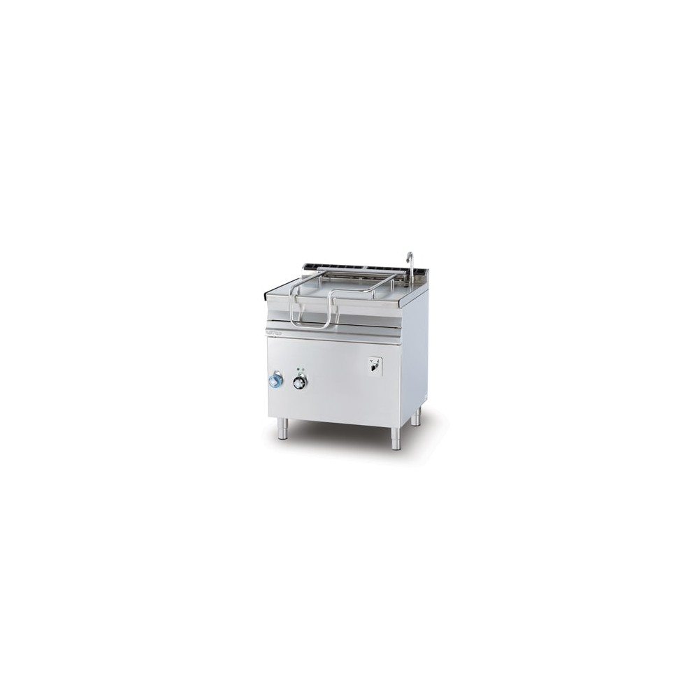 ﻿Patelnia elektryczna uchylna, 800x700x900, RM GASTRO BRM50 - 78 ET