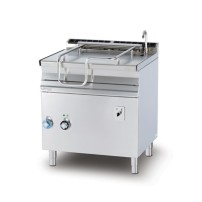 ﻿Patelnia elektryczna uchylna, 800x700x900, RM GASTRO BRM50 - 78 ET/N