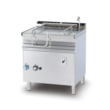 ﻿Patelnia gazowa uchylna, 800x700x900, RM GASTRO BRM50 - 78 G/N