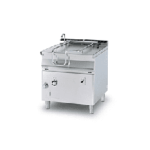 Patelnia ﻿uchylna elektryczna, 800x900x900, RM GASTRO BRM80 - 98 ET