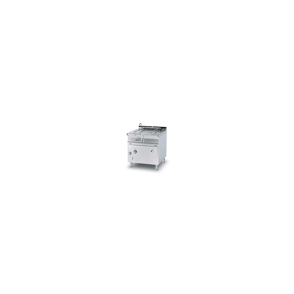 Patelnia ﻿uchylna elektryczna, 800x900x900, RM GASTRO BRM80 - 98 ET