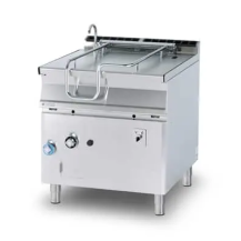 Patelnia ﻿uchylna gazowa, 800x900x900, RM GASTRO BRM80 - 98 G/N