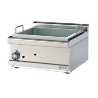 ﻿Patelnia multifunkcyjna gazowa, 600x600x280, RM GASTRO BRT - 66 G