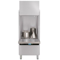 Zmywarka do tac i garnków | blach | koszy piekarniczych | kosz 670x600 | KRUPPS ELITECH LINE EL981E Resto Quality EL981E