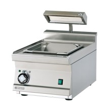 ﻿Podgrzewacz frytek, 400x600x280, RM GASTRO BST - 64 EM