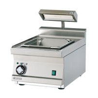 ﻿Podgrzewacz frytek, 400x600x280, RM GASTRO BST - 64 EM