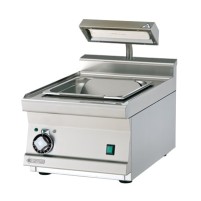 ﻿Podgrzewacz frytek, 400x600x280, RM GASTRO BST - 64 EM
