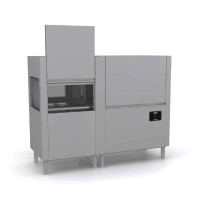 Zmywarka tunelowa KRUPPS EVOLUTION LINE | moduł mycia wstępnego | EVO301 Resto Quality EVO301