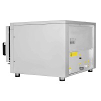 Piec konwekcyjno-parowy FED04 | 4xGN1/1 | 4x600x400 | sonda | 9 programów | 5,45kW Resto Quality FED04