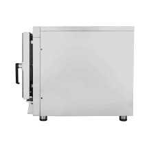 Piec konwekcyjno-parowy FED05 | 5xGN1/1 | 5x600x400 | sonda | 9 programów | 6,45kW Resto Quality FED05