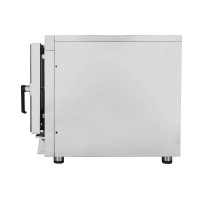 Piec konwekcyjno-parowy FED05 | 5xGN1/1 | 5x600x400 | sonda | 9 programów | 6,45kW Resto Quality FED05