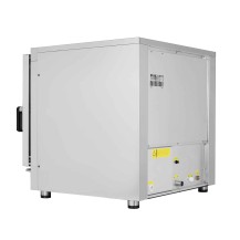 Piec konwekcyjno-parowy FED06 | 6xGN1/1 | 6x600x400 | sonda | 9 programów | 7,65kW Resto Quality FED06