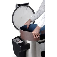 Urządzenie do płukania i mycia małży FPC305 | 5 kg | 400V Resto Quality FPC305