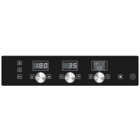 Piec konwekcyjno-parowy ICCT061E | 6x GN 1/1 | ICON51 Alphatech by Lainox  | sterowanie elektroniczne