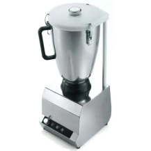 Mikser kielichowy | blender barmański | tryb pulsacyjny | 5 l | JUMBOMIXER X5