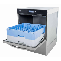 Zmywarka uniwersalna | kosz 500x500 | 400 V | wys. wsadu 395 mm | KRUPPS KORAL LINE K560E