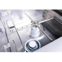 Zmywarka do szkła, talerzy | tac | kosz 500x600 | KRUPPS KORAL LINE K840E Resto Quality K840E