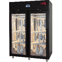 Szafa do sezonowania Klima Aging SYSTEM DOUBLE | ZERNIKE | KASD1500PVB