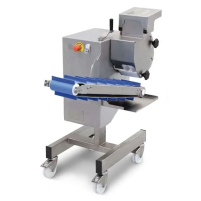 Automatyczna formierka do klopsików | maszyna do formowania klopsików| 0,18 kW | 230V | 4000 szt/h | C/E MBF Resto Quality C/E M