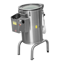 Obieraczka do cebuli | nierdzewna | wsad 8 kg | 0,75 kW | C/E OP8 Resto Quality C/E OP8