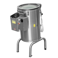 Obieraczka do cebuli | nierdzewna | wsad 8 kg | 0,75 kW | C/E OP8 Resto Quality C/E OP8