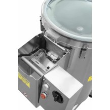 Obieraczka do cebuli | nierdzewna | wsad 8 kg | 0,75 kW | C/E OP8 Resto Quality C/E OP8