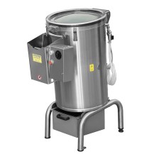Obieraczka do cebuli | nierdzewna | wsad 8 kg | 0,75 kW | C/E OP8 Resto Quality C/E OP8