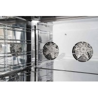 Piec konwekcyjny manualny M04NEGNV | 4xGN1/1 | 3,15kW Resto Quality