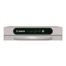 Zmywarka do szkła i talerzy | kosz 400x400 | 230V | panel elektroniczny Advance | KRUPPS CUBE LINE C432 Resto Quality C432
