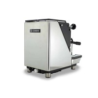 Ekspres ciśnieniowy 1-grupowy ONE 1B Dual | 1,7l | 300x458x420mm Resto Quality ONE 1B DUAL