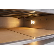Piec do pizzy dwukomorowy elektryczny | 8x33 | One 44 (Start44) Resto Quality One 44