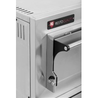 Piec do pizzy dwukomorowy elektryczny | 8x33 | One 44 (Start44) Resto Quality One 44