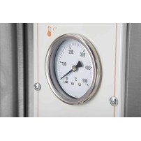 Piec do pizzy dwukomorowy elektryczny | 8x33 | One 44 (Start44) Resto Quality One 44