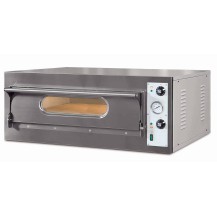 Piec do pizzy jednokomorowy elektryczny | 6x33 | One 6 (Start6) Resto Quality One 6