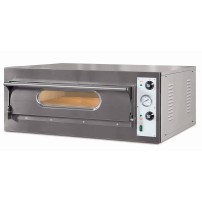 Piec do pizzy jednokomorowy elektryczny | 6x33 | One 6 (Start6) Resto Quality One 6
