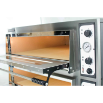 Piec do pizzy jednokomorowy elektryczny | 6x36 | One 6 XL (Start6 BIG) Resto Quality One 6 XL