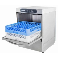 Zmywarka do szkła i talerzy | kosz 500x500 | 400V | panel elektroniczny Advance | KRUPPS CUBE LINE C537TE Resto Quality C537TE
