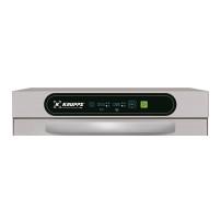 Zmywarka do szkła i talerzy | kosz 500x500 | 400V | panel elektroniczny Advance | KRUPPS CUBE LINE C537TE Resto Quality C537TE