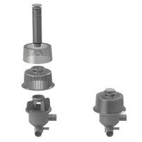 Zmywarka do szkła i talerzy | kosz 500x500 | 400V | panel elektroniczny Advance | KRUPPS CUBE LINE C537TE Resto Quality C537TE