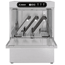 Zmywarka do szkła i talerzy | kosz 500x600 | 400V | panel elektroniczny Advance | KRUPPS CUBE LINE C640 Resto Quality C640