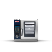 Piec konwekcyjno-parowy elektryczny 6 x 2/3 GN, 655x621x567, Rational iCombi Pro XS 6-2/3